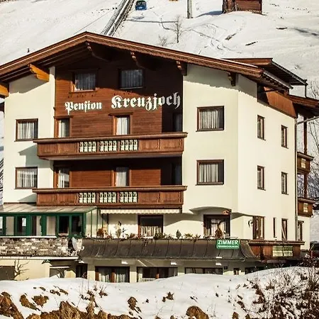 Kreuzjoch 3* Zell am Ziller