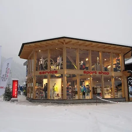 Guest house Kreuzjoch