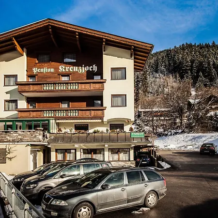 Kreuzjoch Zell am Ziller