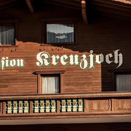 Guest house Kreuzjoch