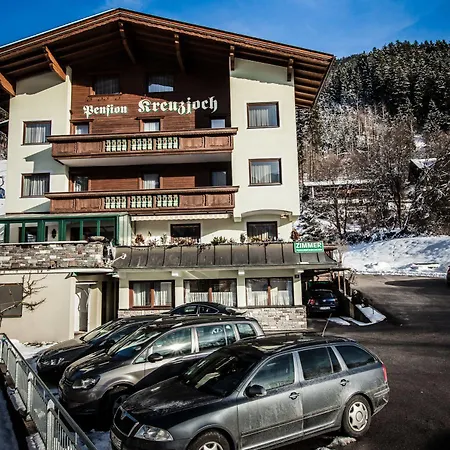 Kreuzjoch 招待所 3*